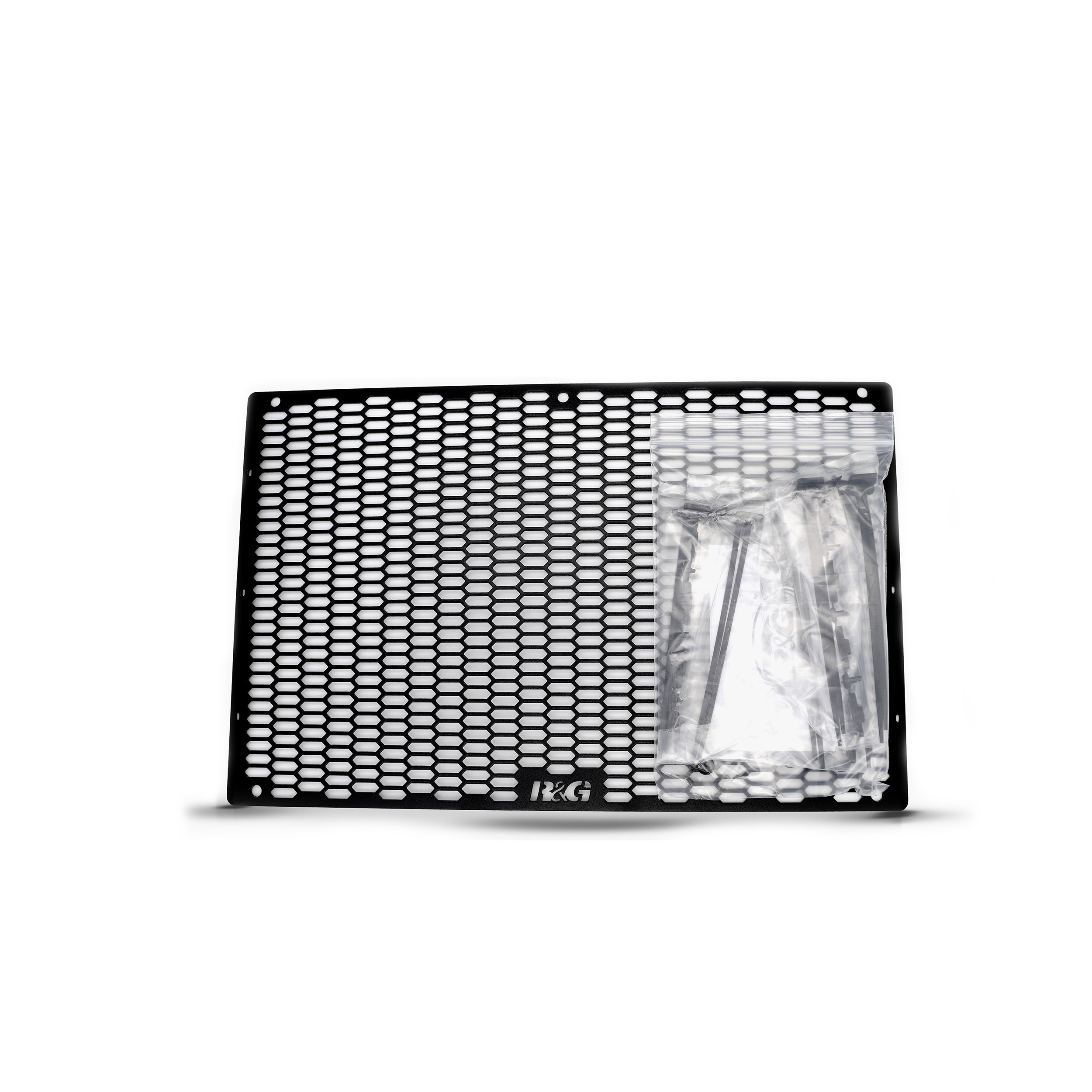 R&G Racing Pro Radiator Guard for the Kawasaki Z900 '17-23, Z900RS '21-23 R&G Racing Pro Radiator Guard for the Kawasaki Z900 '17-23, Z900RS '21-23